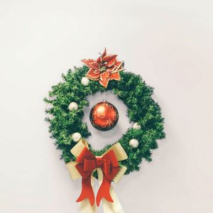 Snowflake Serenity Decor